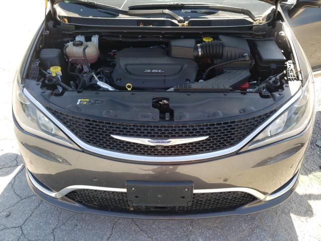 Photo 7 from auction – 2018 CHRYSLER PACIFICA T with VIN 2C4RC1BG3JR166860