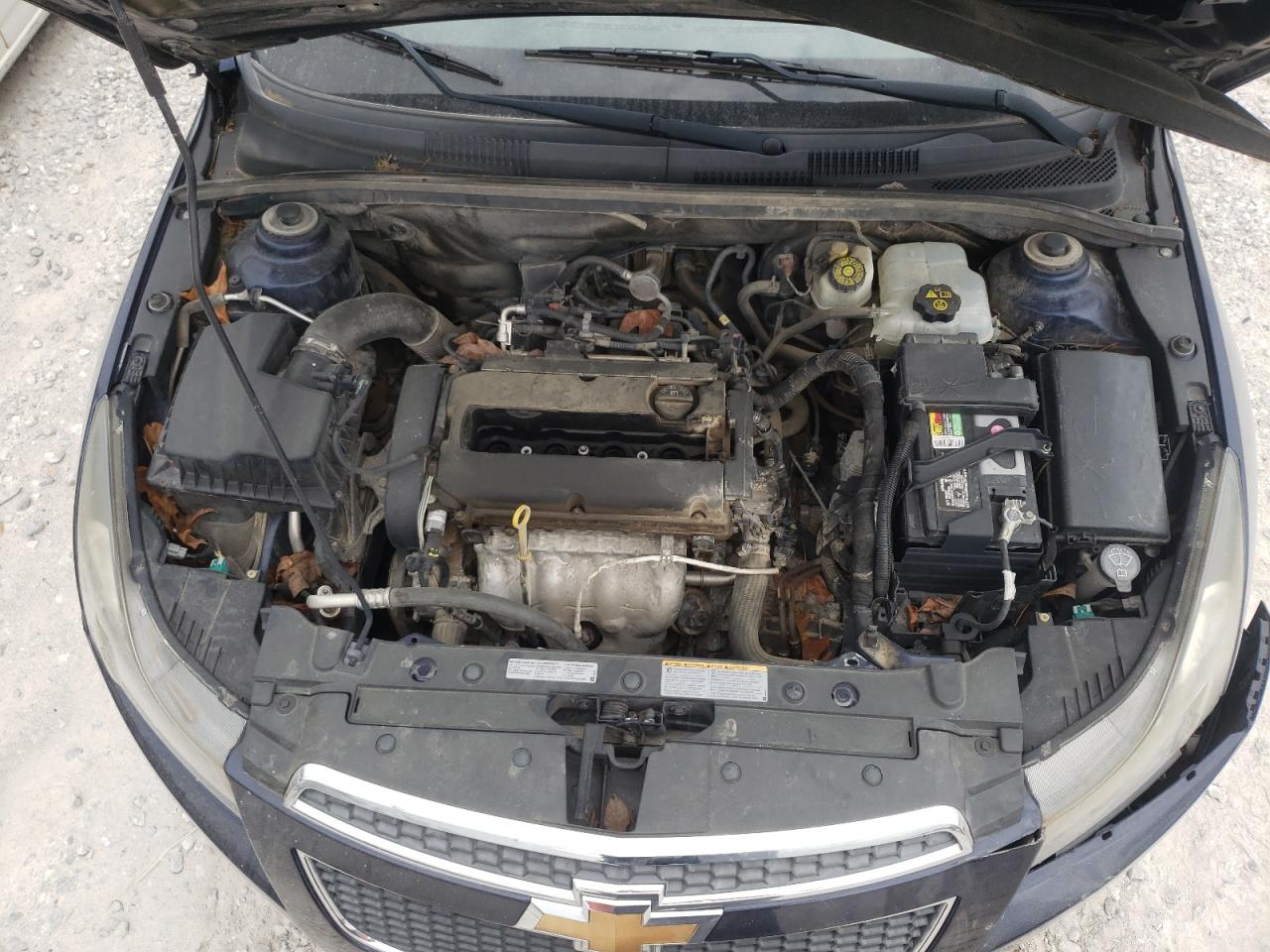 Photo 7 from auction – 2011 CHEVROLET CRUZE LS with VIN 1G1PC5SHXB7150271