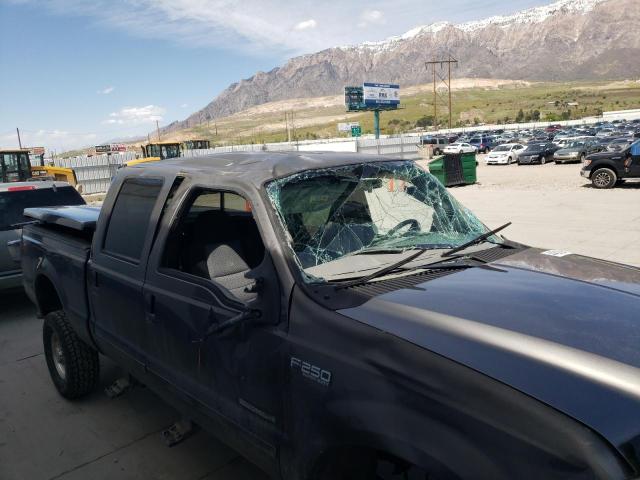 Photo 9 from auction – 2003 FORD F250 SUPER with VIN 1FTNW21F33EA41118
