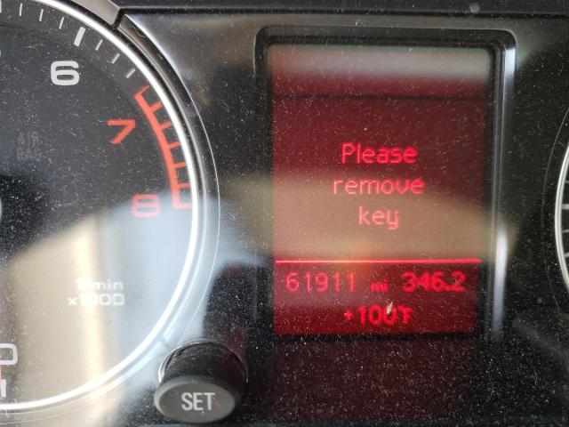 Photo 8 from auction – 2010 AUDI Q5 PREMIUM with VIN WA1CKAFP9AA005947