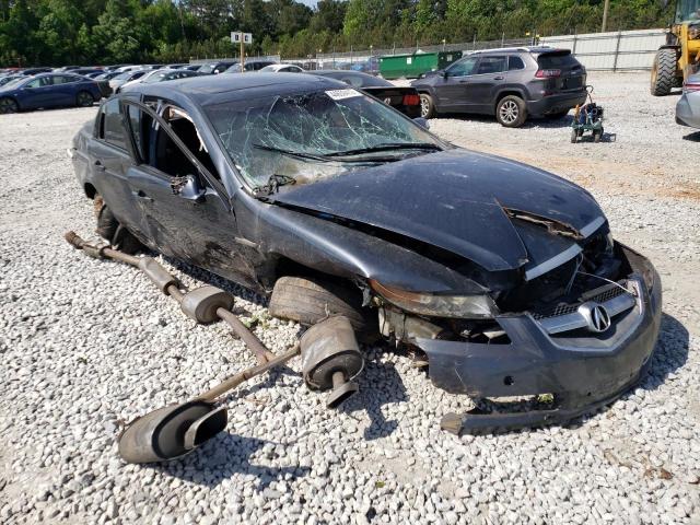 Photo 10 from auction – 2007 ACURA TL with VIN 19UUA66287A011389
