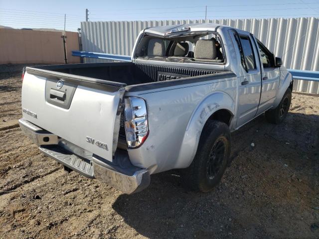 Photo 4 from auction – 2015 NISSAN FRONTIER S with VIN 1N6AD0EV5FN734011