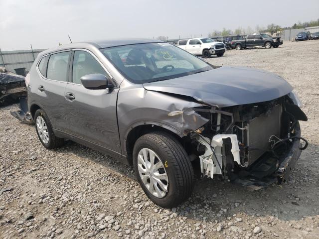 NISSAN ROGUE S 2016 with VIN KNMAT2MV4GP669645 - Photo from auction