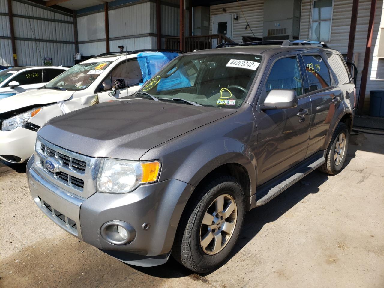 Photo 15 from auction – 2012 FORD ESCAPE LIM with VIN 1FMCU9EG4CKA70729