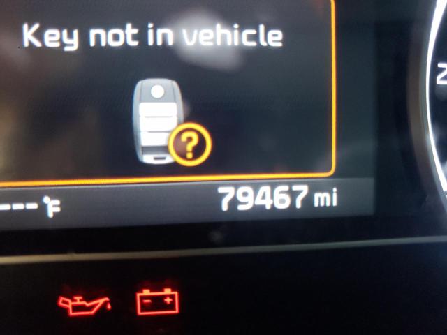 Photo 8 from auction – 2017 KIA NIRO EX with VIN KNDCC3LC5H5071656