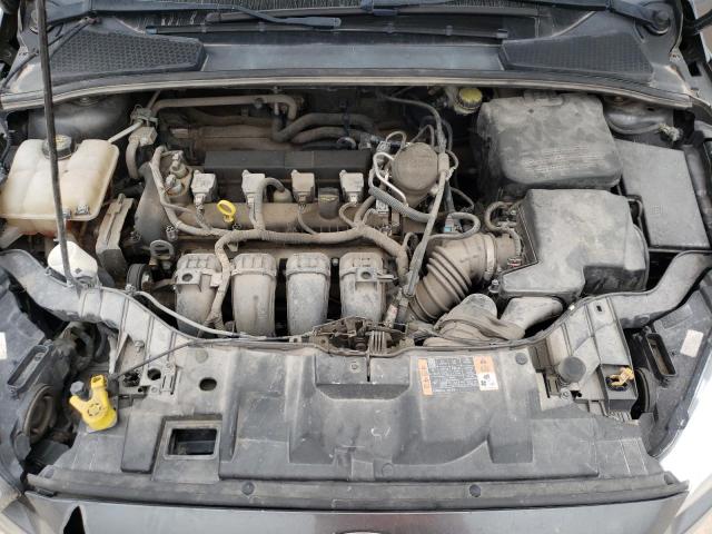 Photo 7 from auction – 2015 FORD FOCUS SE with VIN 1FADP3F29FL363580