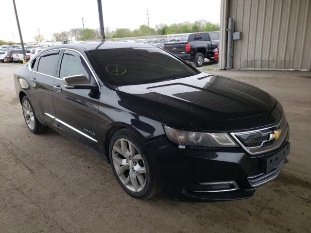 Photo 4 from auction – 2014 CHEVROLET IMPALA LTZ with VIN 2G1155S33E9104756
