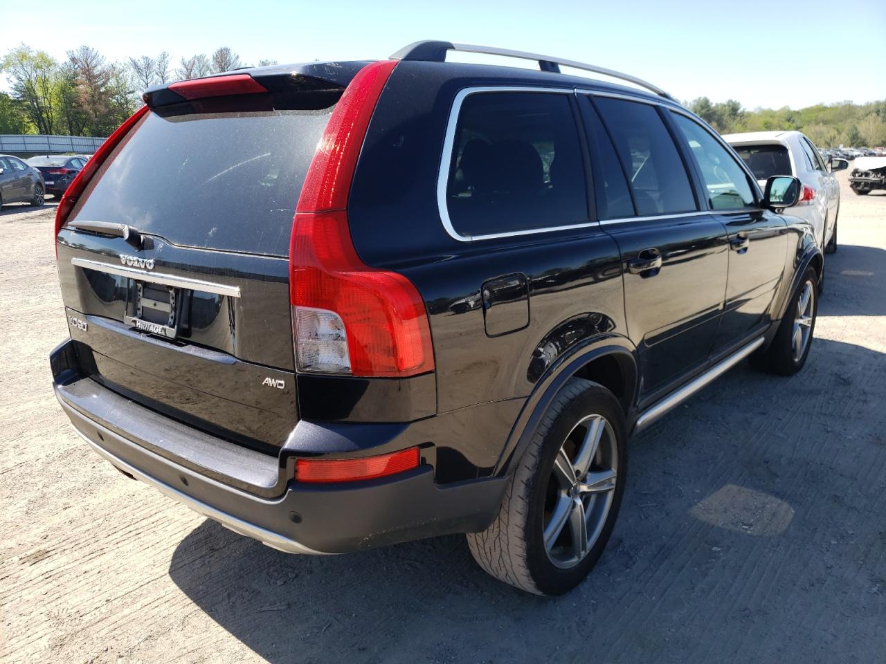 Photo 4 from auction – 2011 VOLVO XC90 R DES with VIN YV4952CT7B1581940