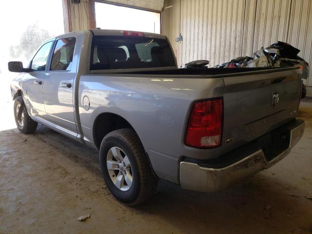 Photo 3 from auction – 2021 RAM 1500 CLASS with VIN 1C6RR7LG3MS543018