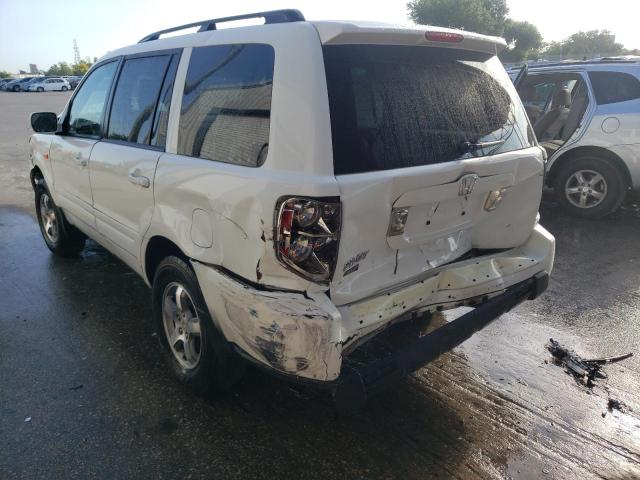 صورة رقم 3 من المزاد - 2007 HONDA PILOT EXL مع VIN 5FNYF28647B039076
