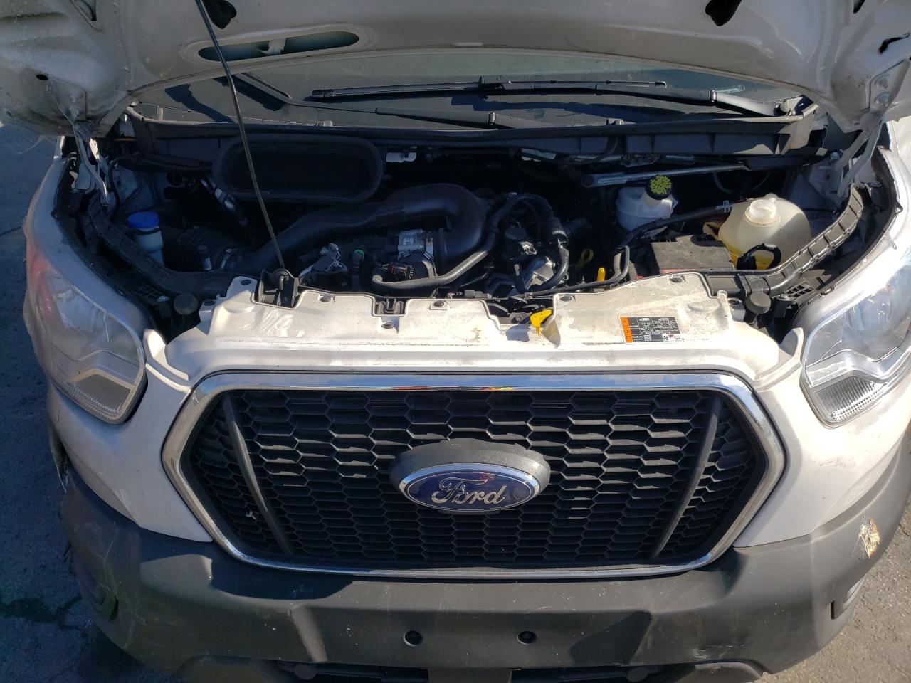 Photo 7 from auction – 2021 FORD TRANSIT T- with VIN 1FTBR1Y87MKA21128