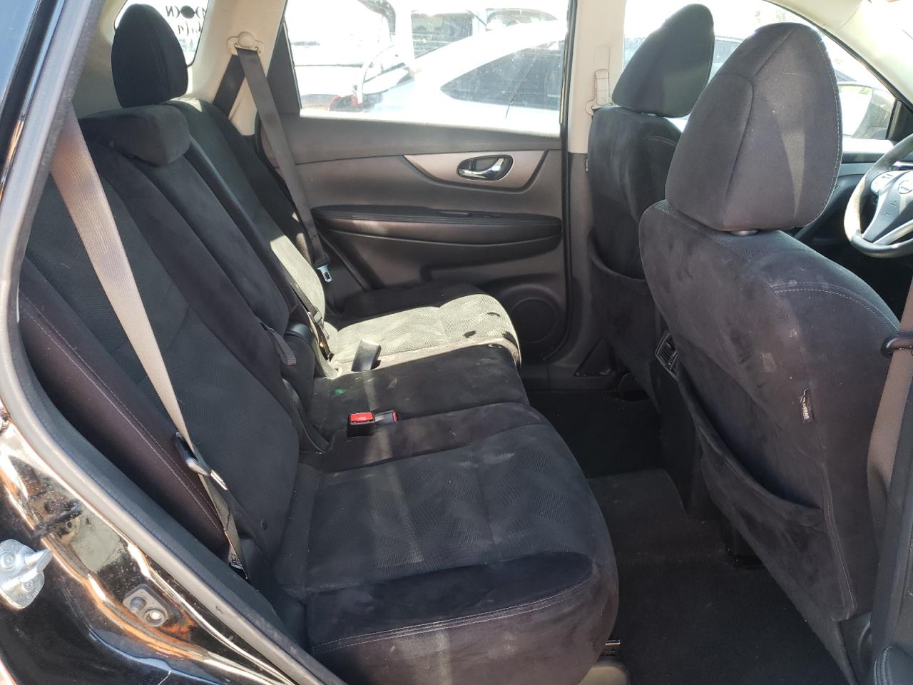 Photo 6 from auction – 2014 NISSAN ROGUE S with VIN 5N1AT2ML1EC789045