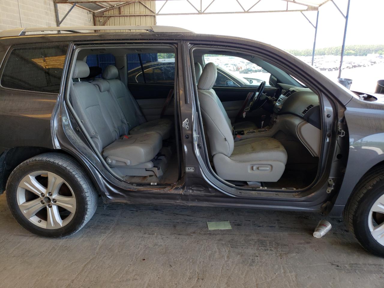 Photo 9 from auction – 2010 TOYOTA HIGHLANDER with VIN 5TDYK3EHXAS007095