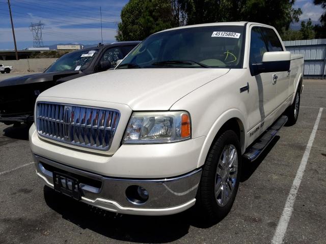Photo 2 from auction – 2007 LINCOLN MARK LT with VIN 5LTPW16517FJ00540