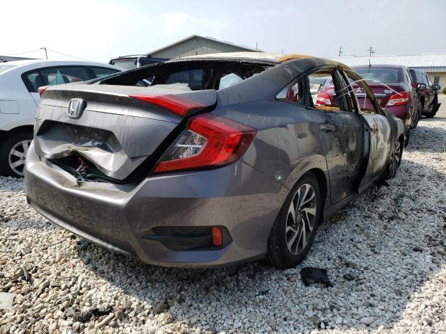 Zdjęcie 4 z aukcji – 2016 HONDA CIVIC EX z VIN 19XFC2F70GE093315