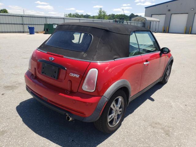 Photo 4 from auction – 2005 MINI COOPER with VIN WMWRF33485TG11471