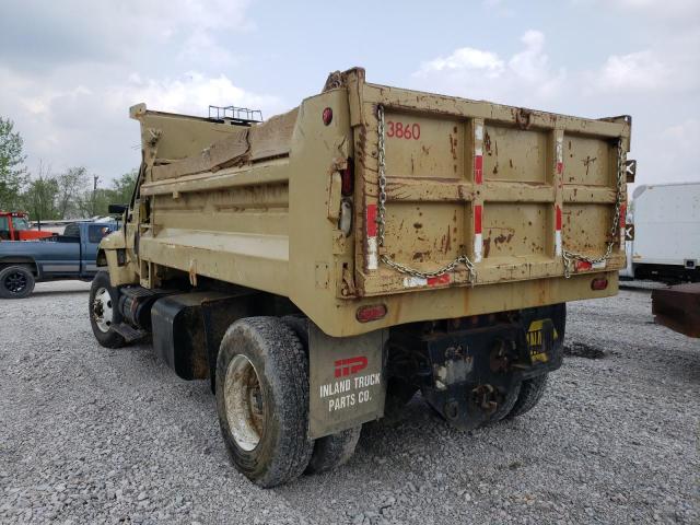Photo 3 from auction – 2005 INTERNATIONAL 7000 7400 with VIN 1HTWDAAR55J187564