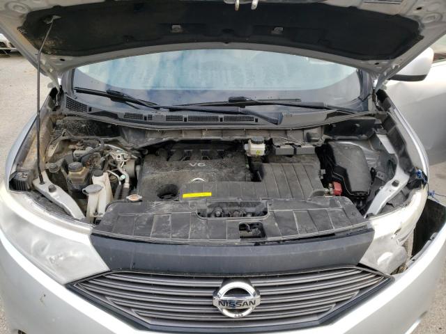 Photo 7 from auction – 2013 NISSAN QUEST S with VIN JN8AE2KP0D9071670