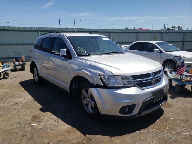 DODGE JOURNEY MA 2011 с VIN 3D4PG1FG4BT547186 - Фото с аукциона