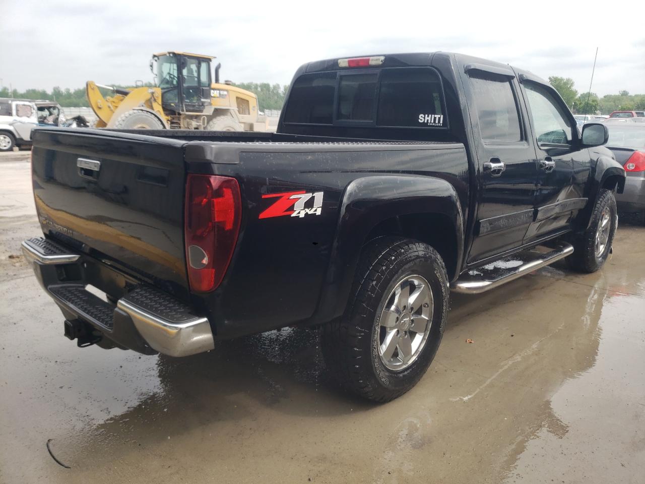 Photo 17 from auction – 2011 CHEVROLET COLORADO L with VIN 1GCHTDFE3B8103485