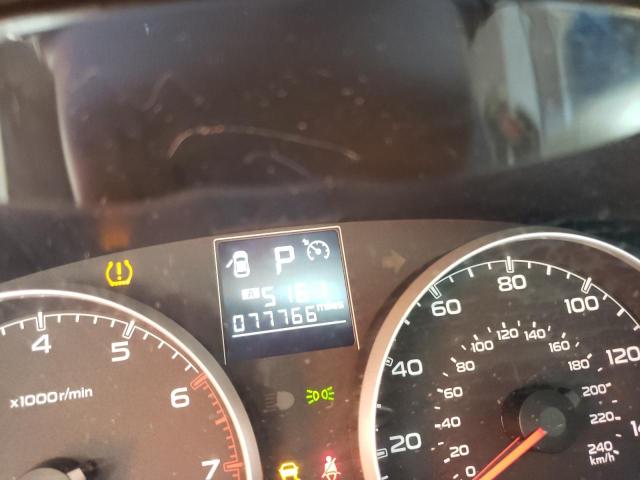 Photo 8 from auction – 2014 SUBARU LEGACY 2.5 with VIN 4S3BMBC66E3016007