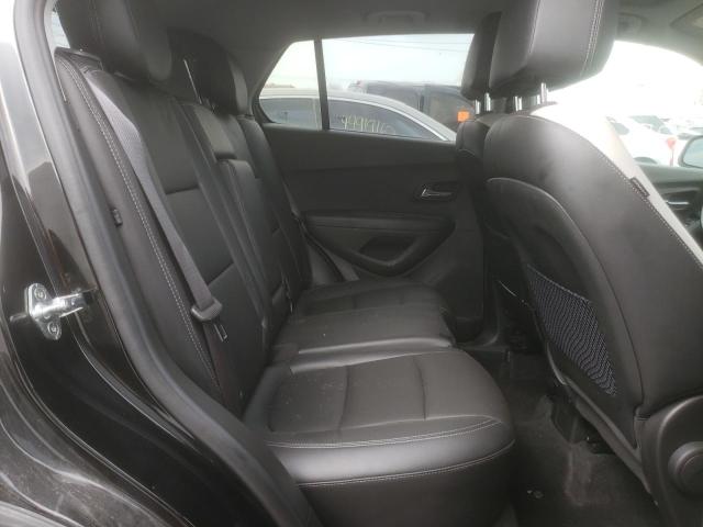 Photo 6 from auction – 2018 CHEVROLET TRAX PREMI with VIN KL7CJMSB0JB721874