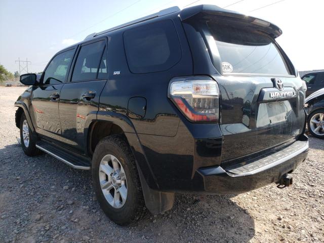 Photo 3 from auction – 2016 TOYOTA 4RUNNER SR with VIN JTEZU5JR0G5139723