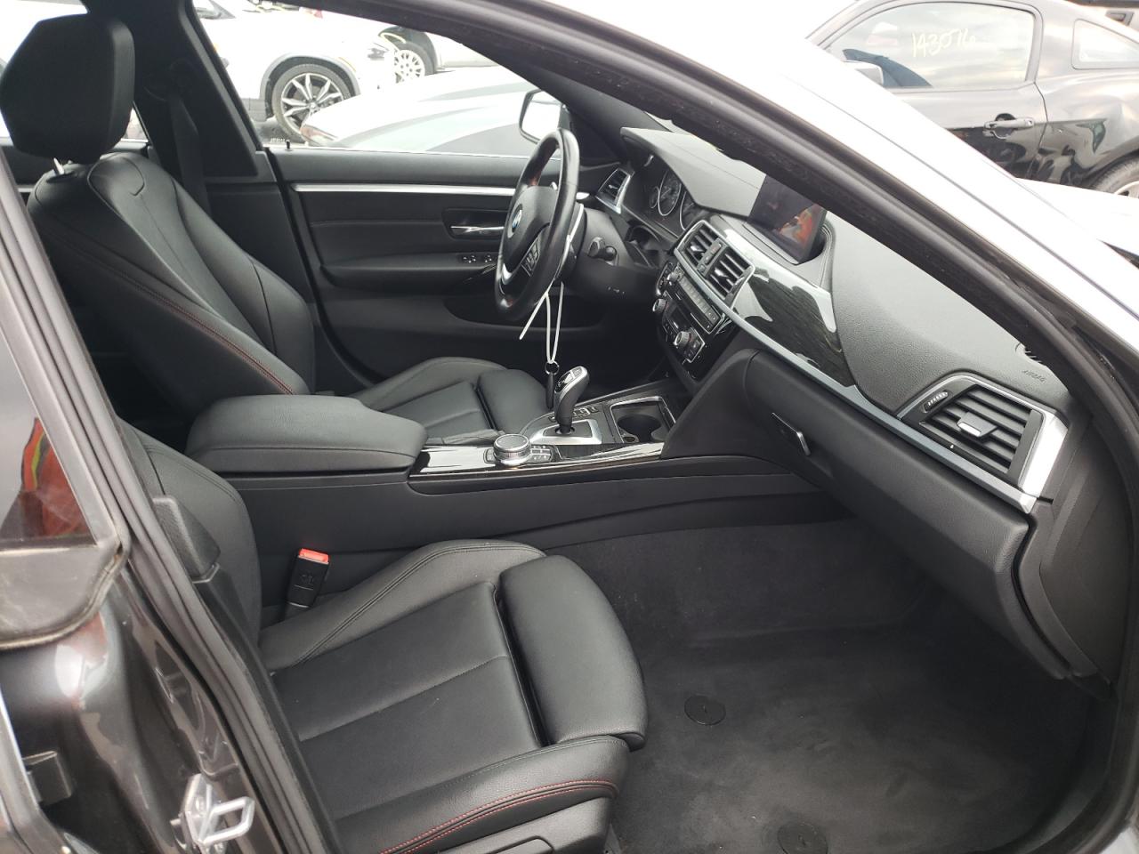 Photo 5 from auction – 2019 BMW 430XI GRAN with VIN WBA4J3C54KBL09062