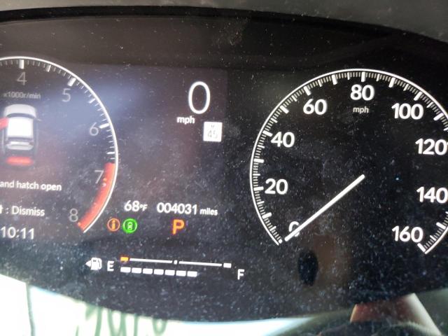 Photo 8 from auction – 2022 HONDA CIVIC LX with VIN 19XFL2H57NE004803