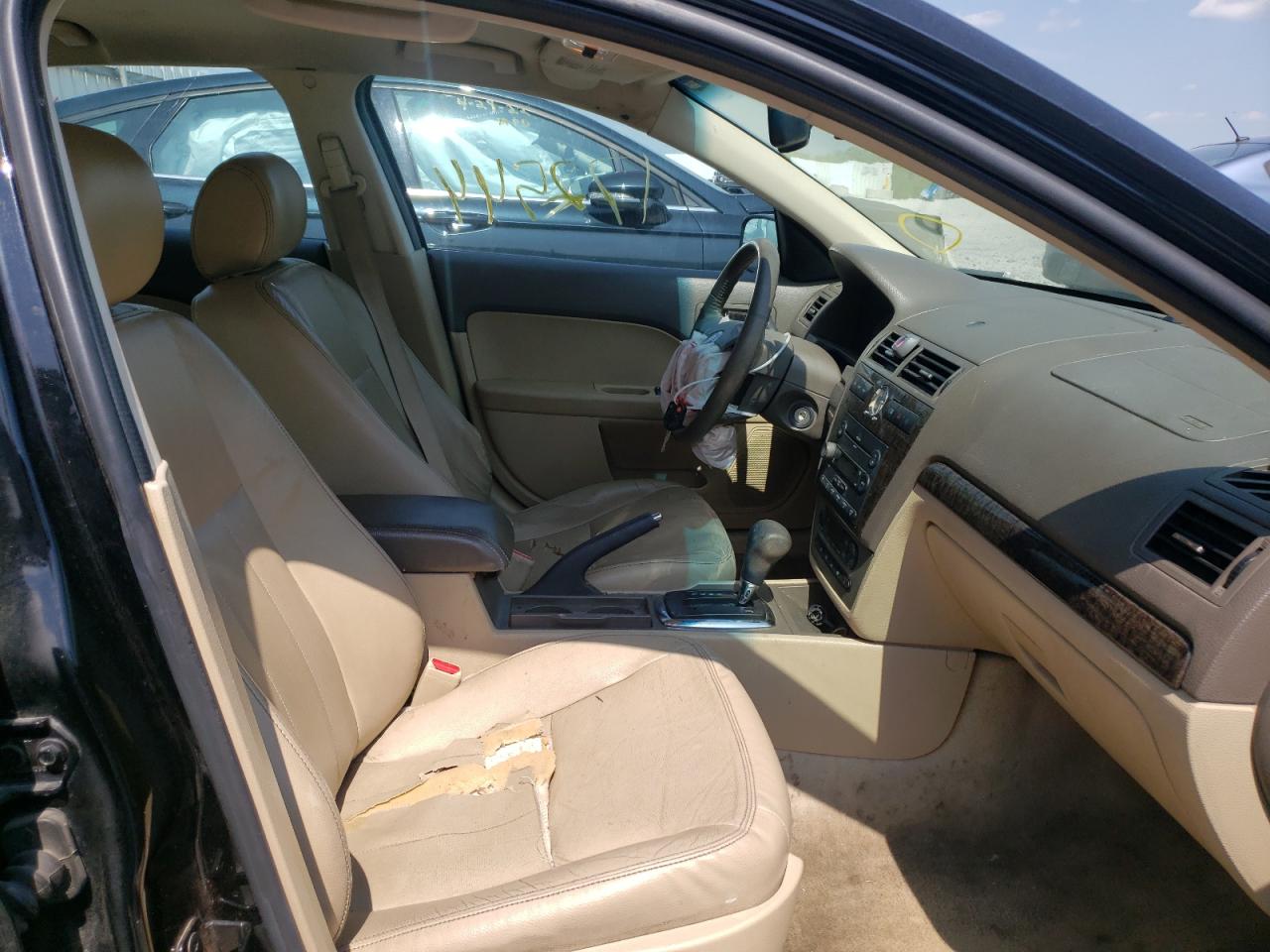 Photo 5 from auction – 2006 MERCURY MILAN PREM with VIN 3MEHM08166R603143