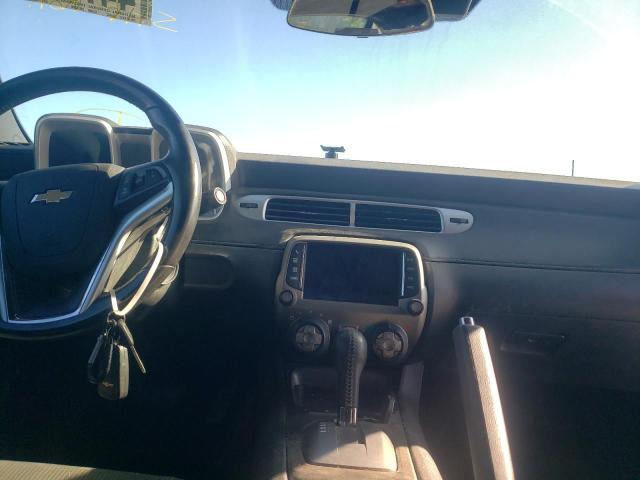 Photo 9 from auction – 2015 CHEVROLET CAMARO LT with VIN 2G1FD3D37F9274047