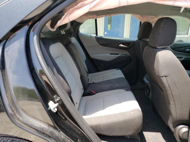 Photo 6 from auction – 2021 CHEVROLET EQUINOX LS with VIN 2GNAXHEV3M6142592