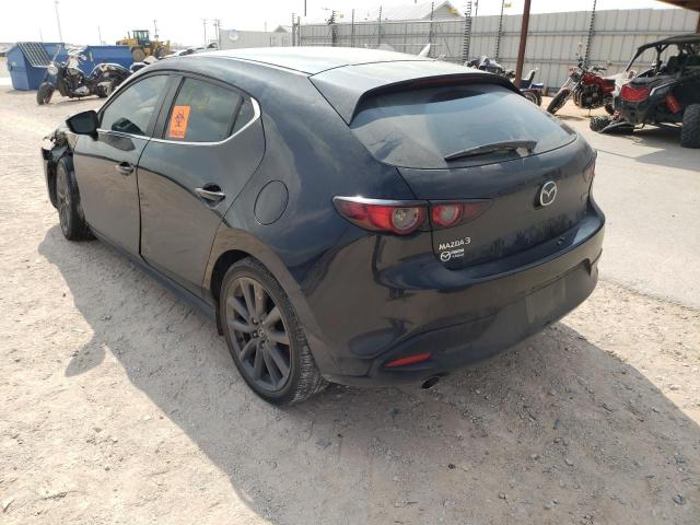 Photo 3 from auction – 2019 MAZDA 3 with VIN JM1BPAJM0K1118879