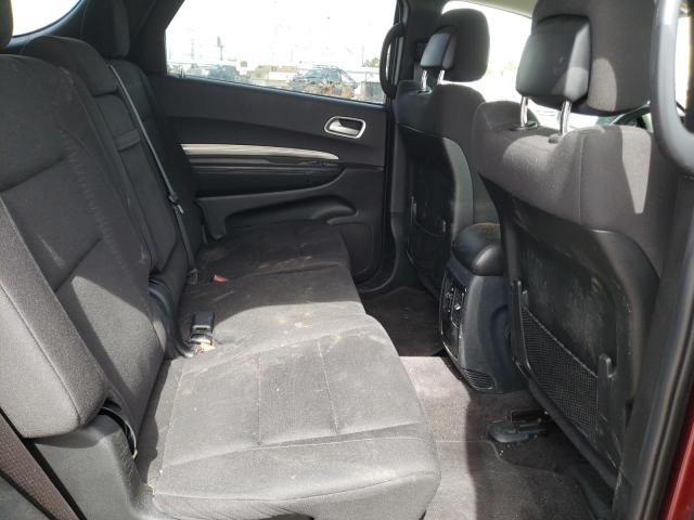 Photo 6 from auction – 2019 DODGE DURANGO SX with VIN 1C4RDJAG8KC576515