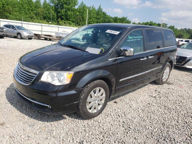 Photo 2 from auction – 2012 CHRYSLER TOWN & COU with VIN 2C4RC1CG6CR170967