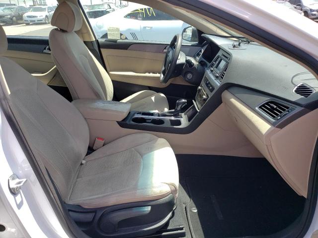 Photo 5 from auction – 2015 HYUNDAI SONATA SE with VIN 5NPE24AF3FH187790