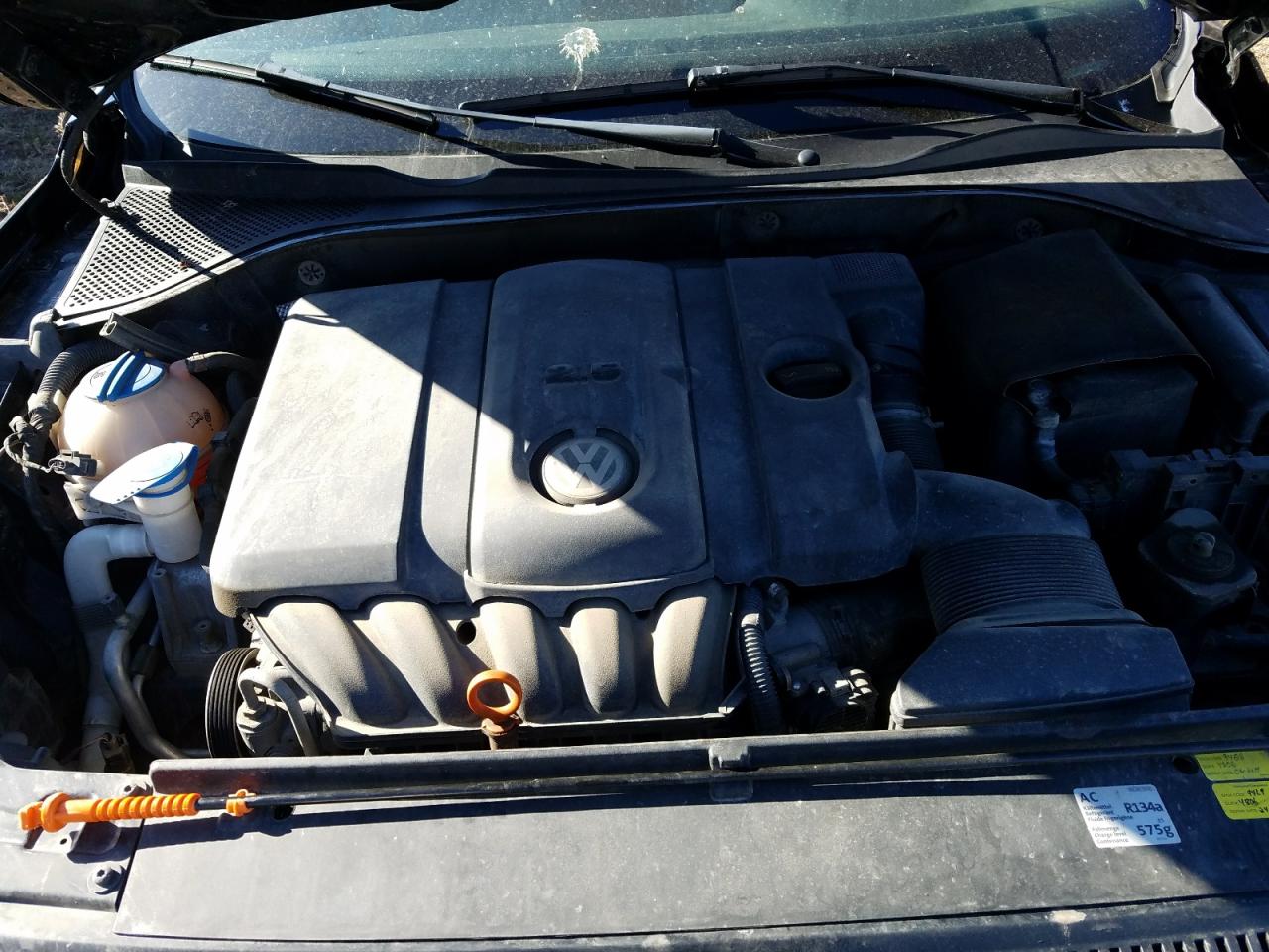 Photo 7 from auction – 2012 VOLKSWAGEN PASSAT SEL with VIN 1VWCH7A34CC091989