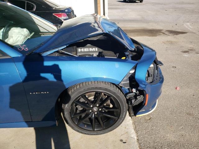 Photo 9 from auction – 2020 DODGE CHARGER R/ with VIN 2C3CDXCT3LH200259