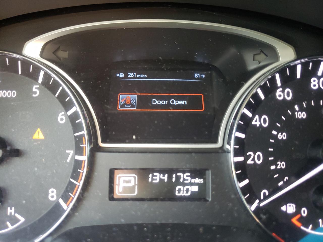 Photo 8 from auction – 2013 NISSAN ALTIMA 2.5 with VIN 1N4AL3AP6DN543375