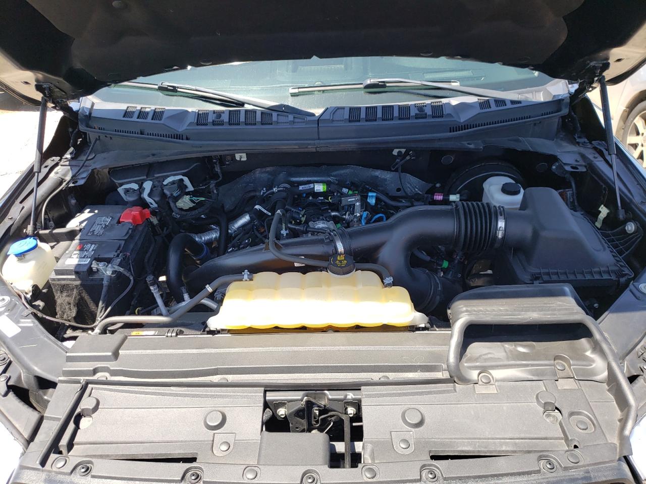 Photo 7 from auction – 2019 FORD F150 SUPER with VIN 1FTEW1CP8KFD09704