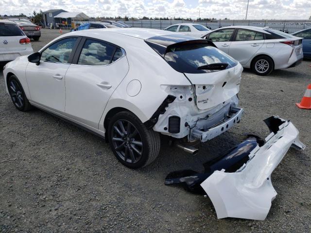 Photo 3 from auction – 2021 MAZDA 3 PREFERRE with VIN JM1BPBLL9M1348661