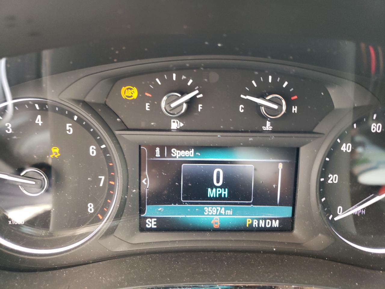 Photo 8 from auction – 2018 BUICK ENCORE PRE with VIN KL4CJASB4JB617478