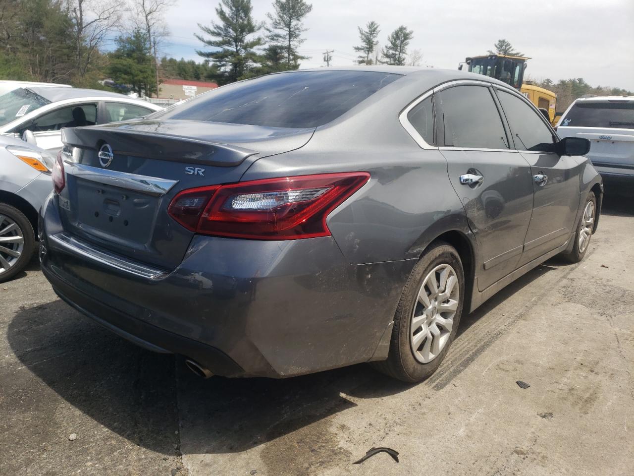 Photo 17 from auction – 2017 NISSAN ALTIMA 2.5 with VIN 1N4AL3AP9HC204630