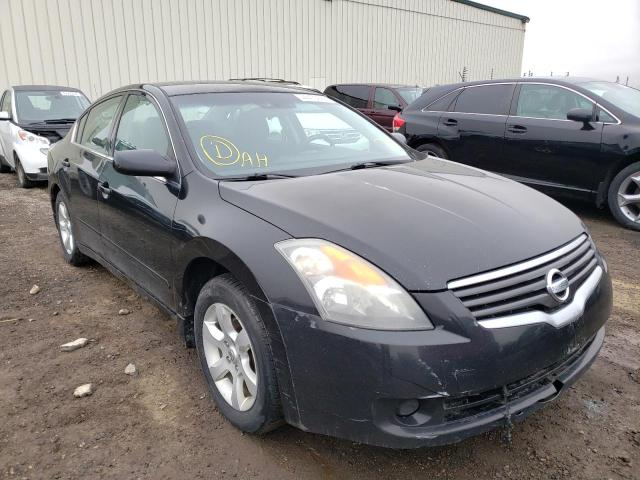 NISSAN ALTIMA 2.5 2008 with VIN 1N4AL21E28C184133 - Photo from auction
