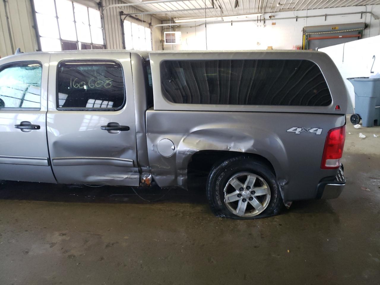Photo 9 from auction – 2008 GMC SIERRA K15 with VIN 2GTFK13Y281195675