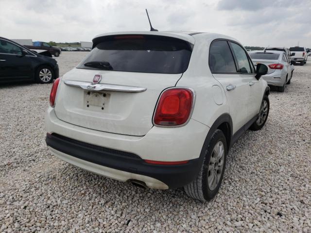Photo 4 from auction – 2016 FIAT 500X EASY with VIN ZFBCFXBT0GP363964