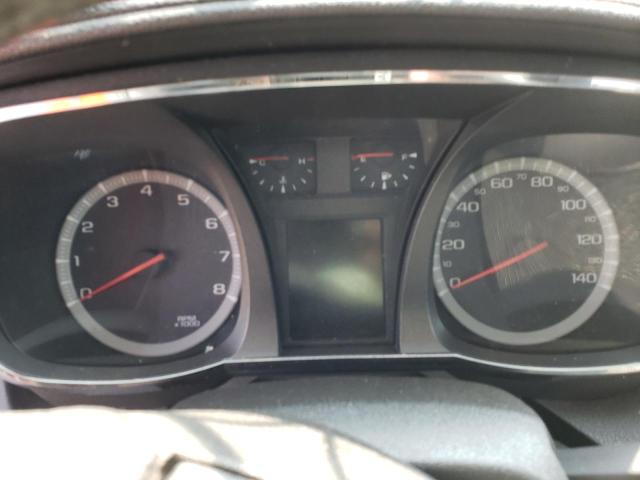 Photo 8 from auction – 2012 GMC TERRAIN SL with VIN 2GKALSEK2C6240927