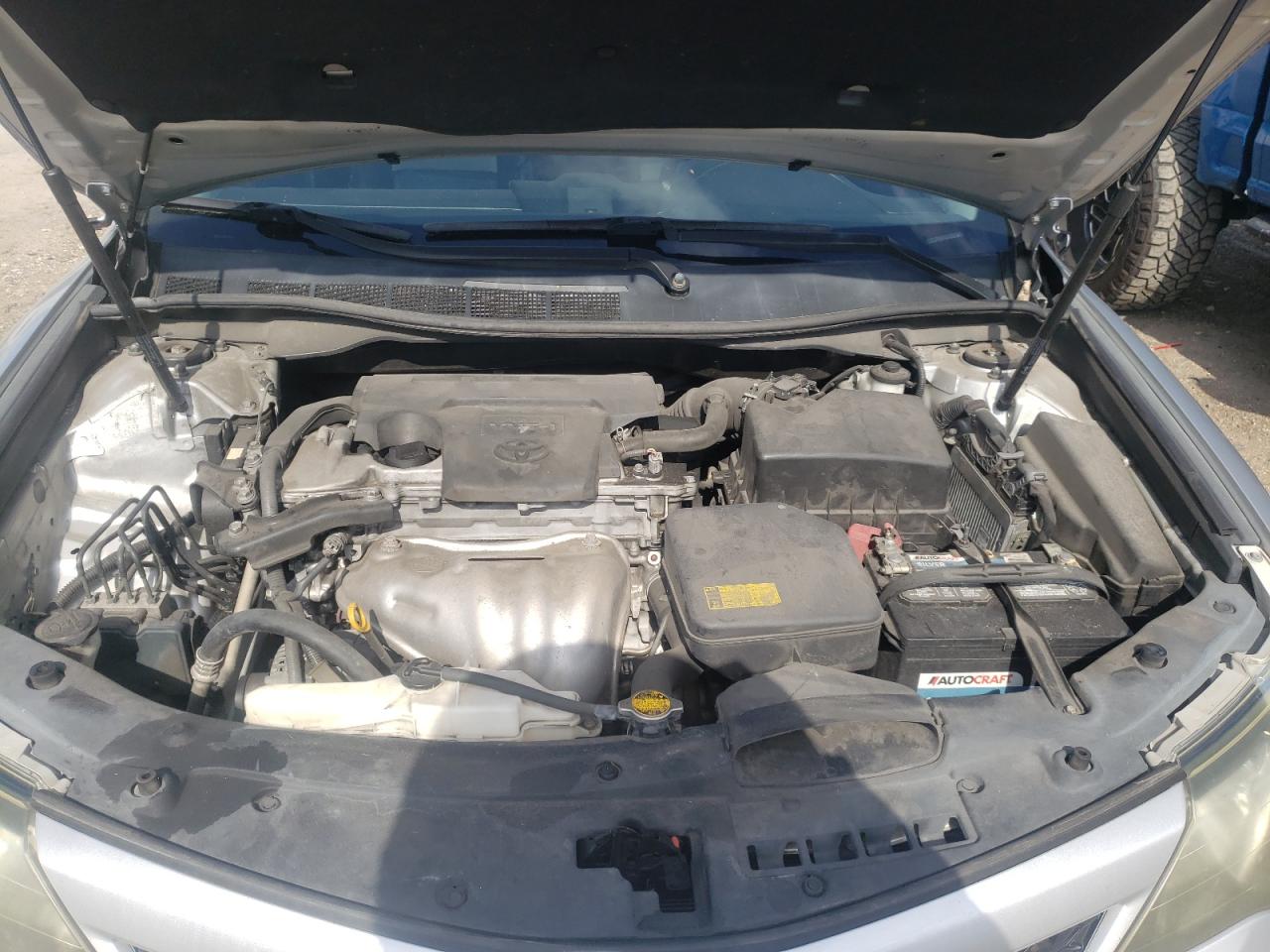 Photo 7 from auction – 2012 TOYOTA CAMRY BASE with VIN 4T1BF1FK3CU095331