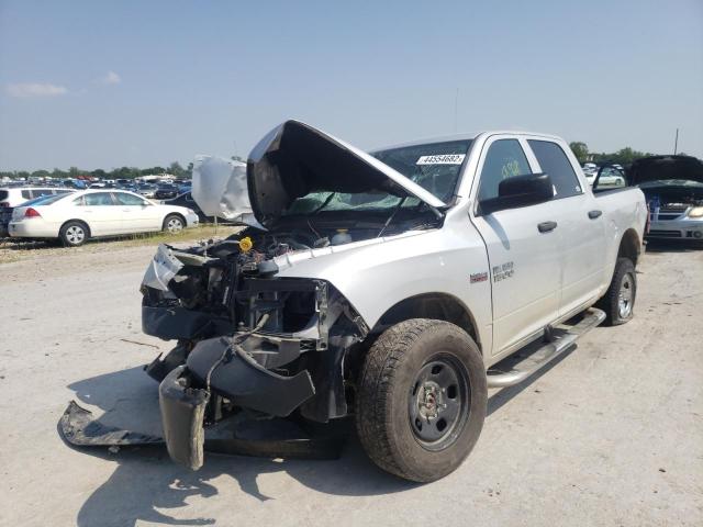 Photo 2 from auction – 2018 RAM 1500 SSV with VIN 1C6RR7XT9JS164589