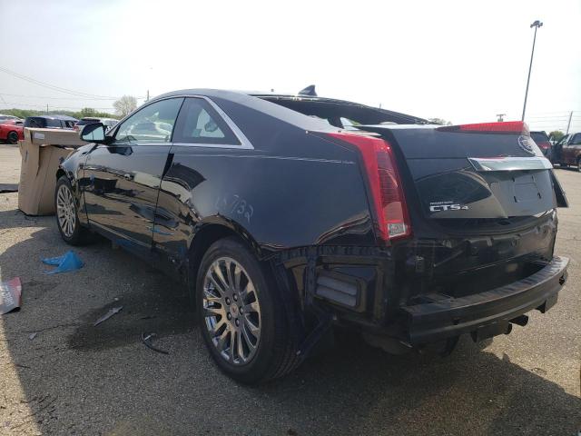 Photo 3 from auction – 2011 CADILLAC CTS PERFOR with VIN 1G6DL1ED0B0103970